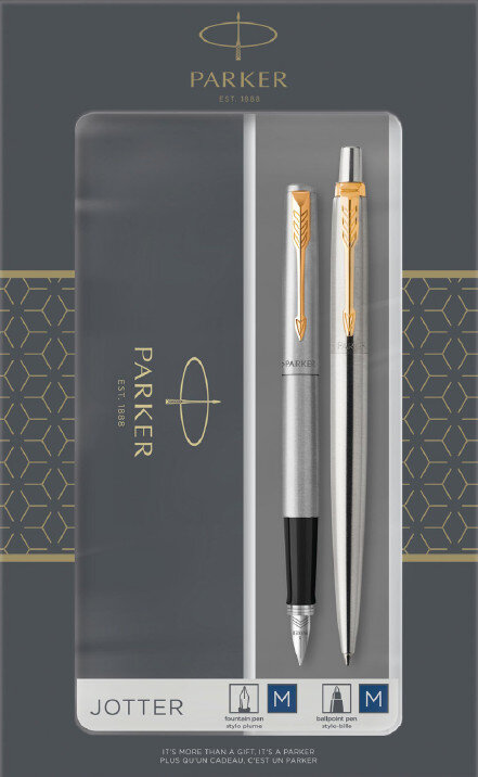 Parker  Jotter GT Duoset Kula & Reservoar