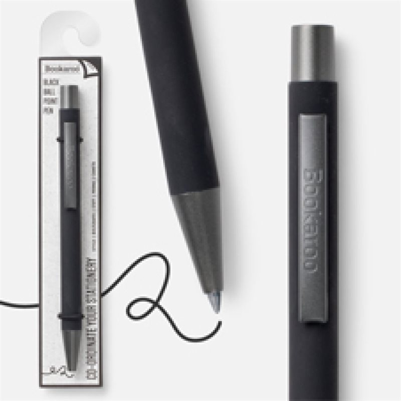 Bookaroo Pen - BLACK