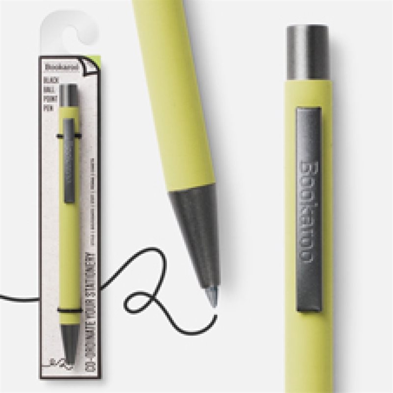 Bookaroo Pen - LIME