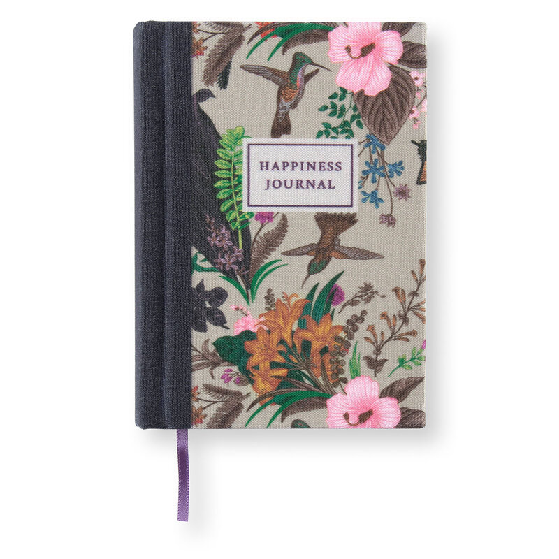 Happiness Journal  Hummingbird