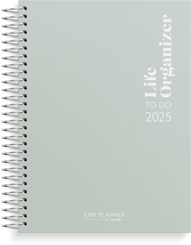 Kalender 2025 Life Organizer To Do