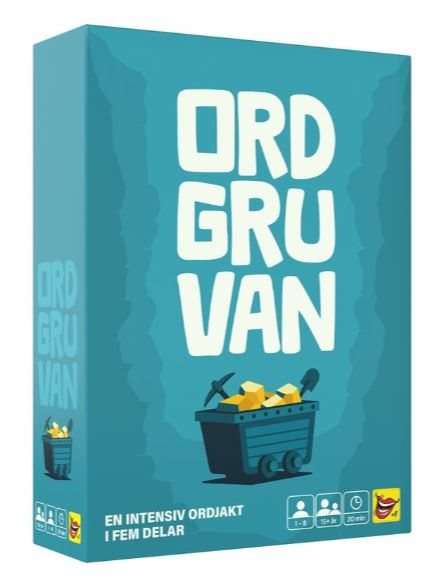 Spel Ordgruvan