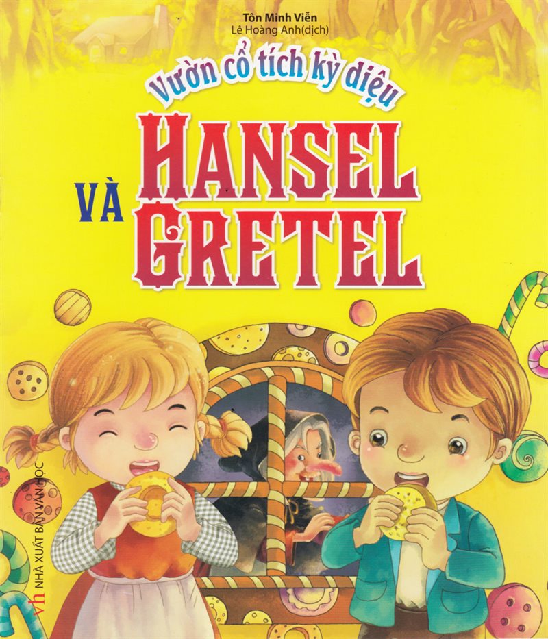 Hans och Greta (Vietnamesiska)