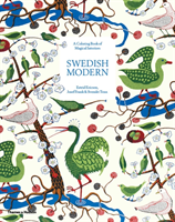 Swedish Modern: A Colouring Book of Magical Interiors