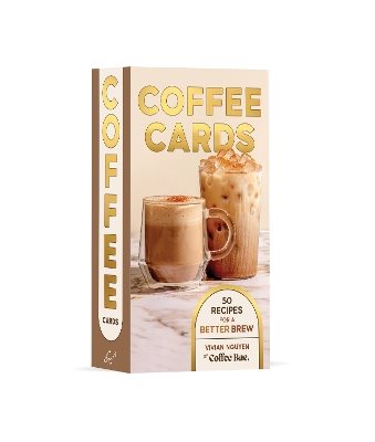 Coffee Cards: 50 Recipes for a Better Brew