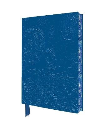 Vincent van Gogh: The Starry Night Artisan Art Notebook (Flame Tree Journal