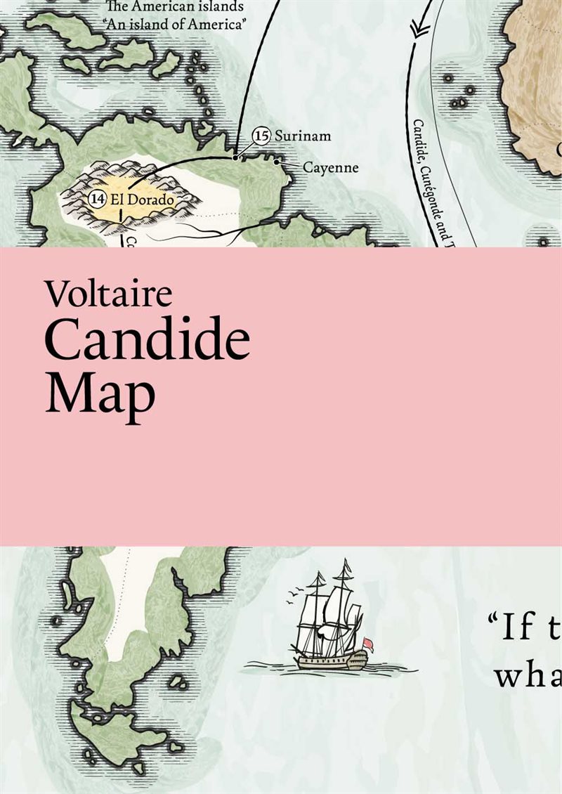 Candide Map