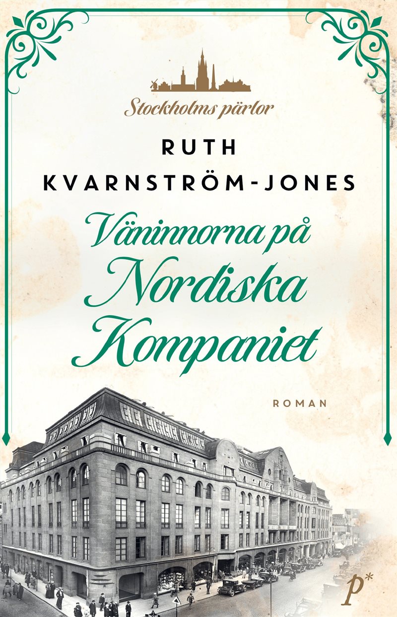 Väninnorna på Nordiska Kompaniet