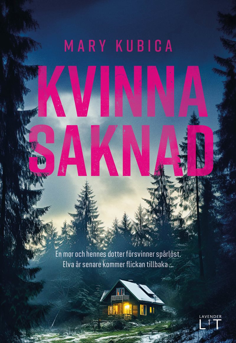 Kvinna saknad