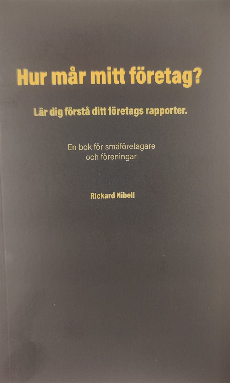 Hur mår mitt företag?