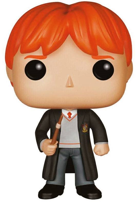 Harry Potter POP! Movies Vinyl Figure Ron Weasley 10 cm