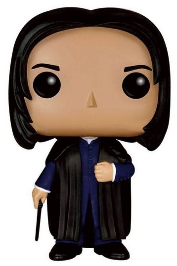 Harry Potter POP! Movies Vinyl Figure Severus Snape 10 cm