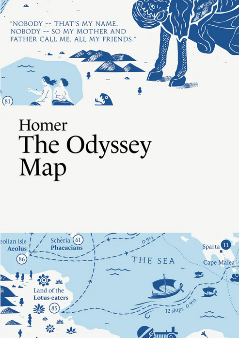 The Odyssey Map