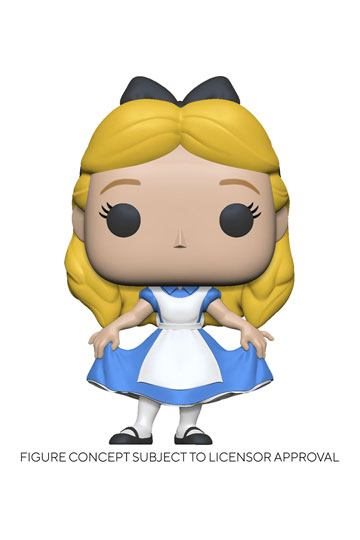 Alice in Wonderland POP! Disney Vinyl Figure Alice