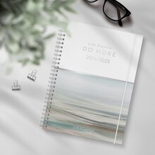 Kalender 24/25 Life Planner Do more