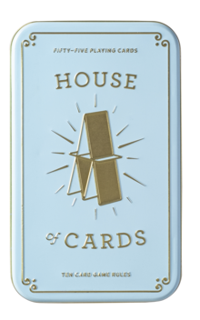 Spel - House of Cards (Ninjaprint)