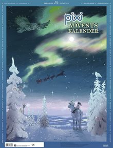 Pixi adventskalender -  Filippa Widlund