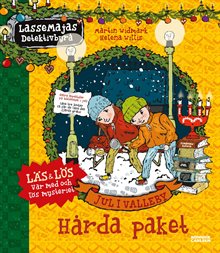 Jul i Valleby. Hårda paket